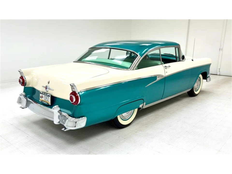 1956 Ford Customline - Image 5 of 31