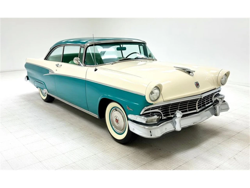 1956 Ford Customline - Image 7 of 31