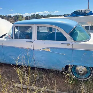 1956 Ford Customline