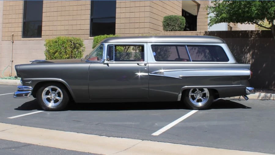 1956 Ford Customline - Image 2 of 7