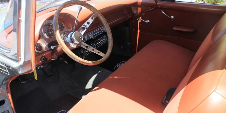 1956 Ford Customline - Image 3 of 7