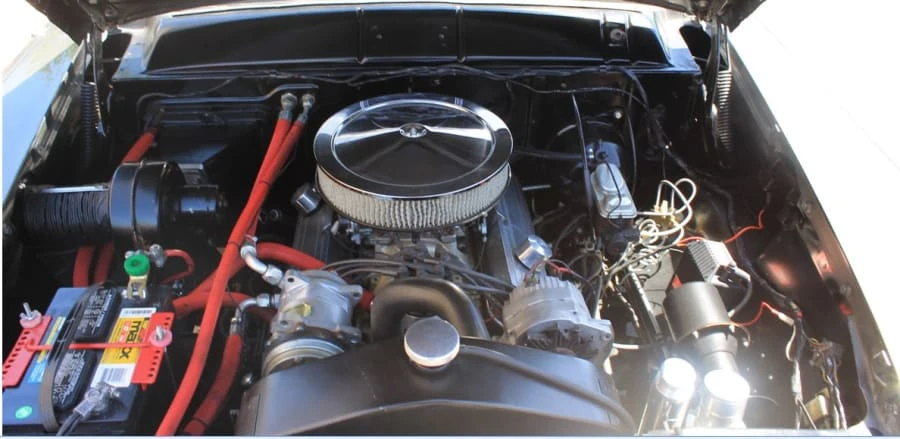 1956 Ford Customline - Image 5 of 7