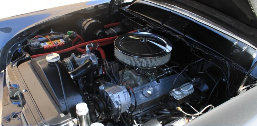 1956 Ford Customline - Image 6 of 7
