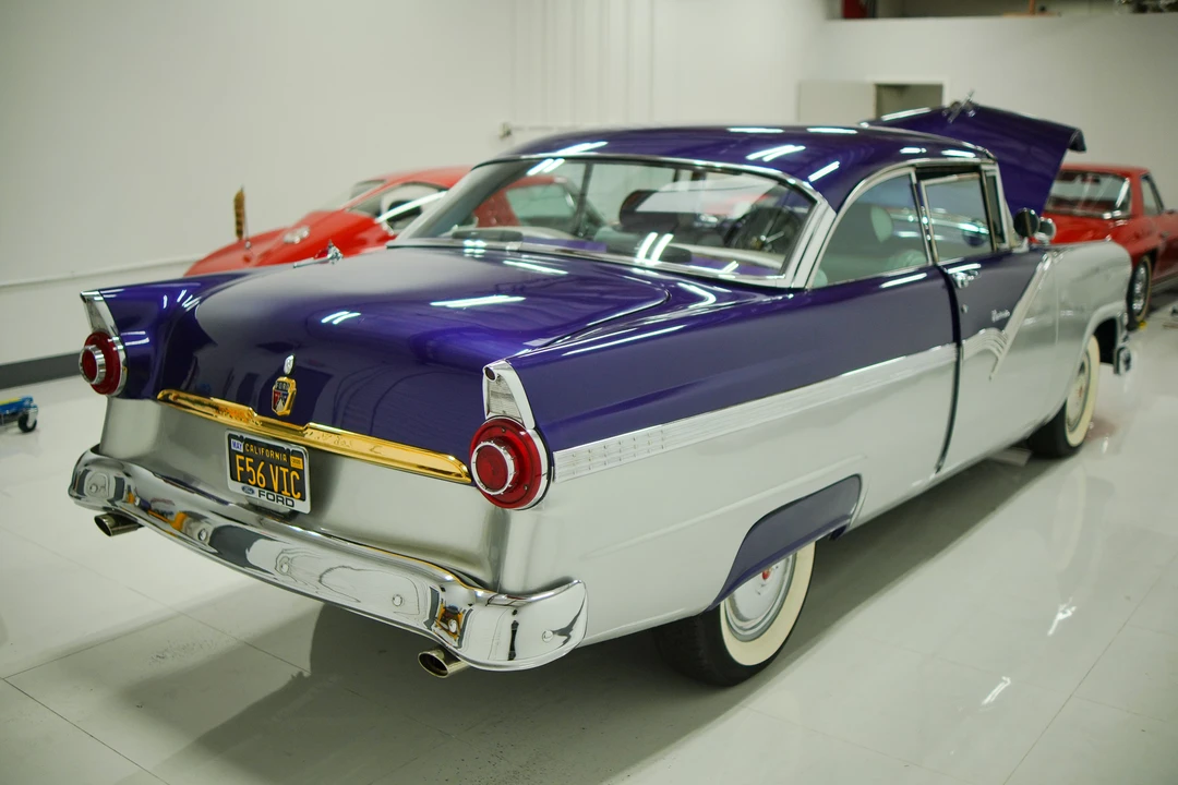 1956 Ford Customline - Image 14 of 31