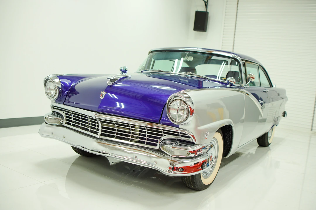 1956 Ford Customline - Image 3 of 31