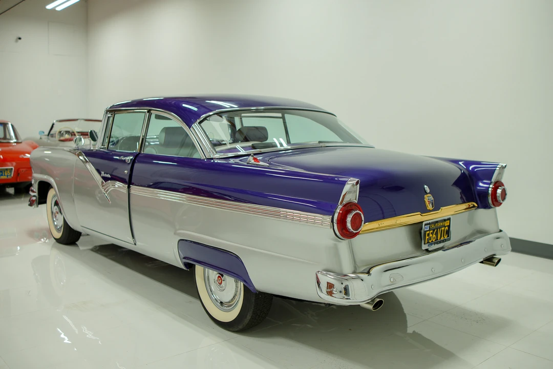 1956 Ford Customline - Image 4 of 31