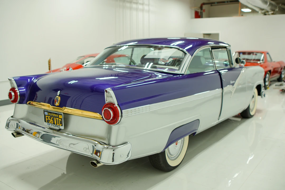 1956 Ford Customline - Image 7 of 31