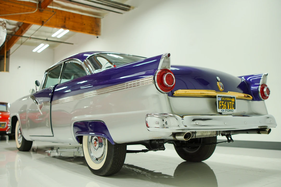 1956 Ford Customline - Image 5 of 31