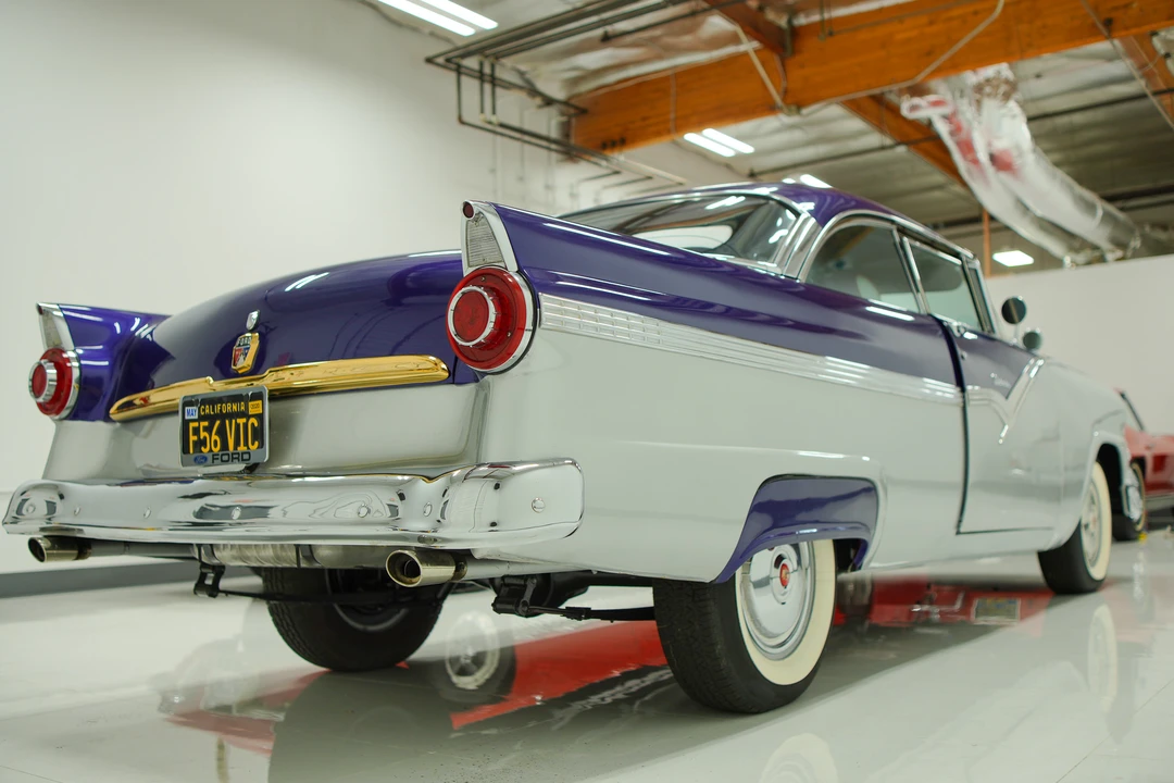 1956 Ford Customline - Image 6 of 31