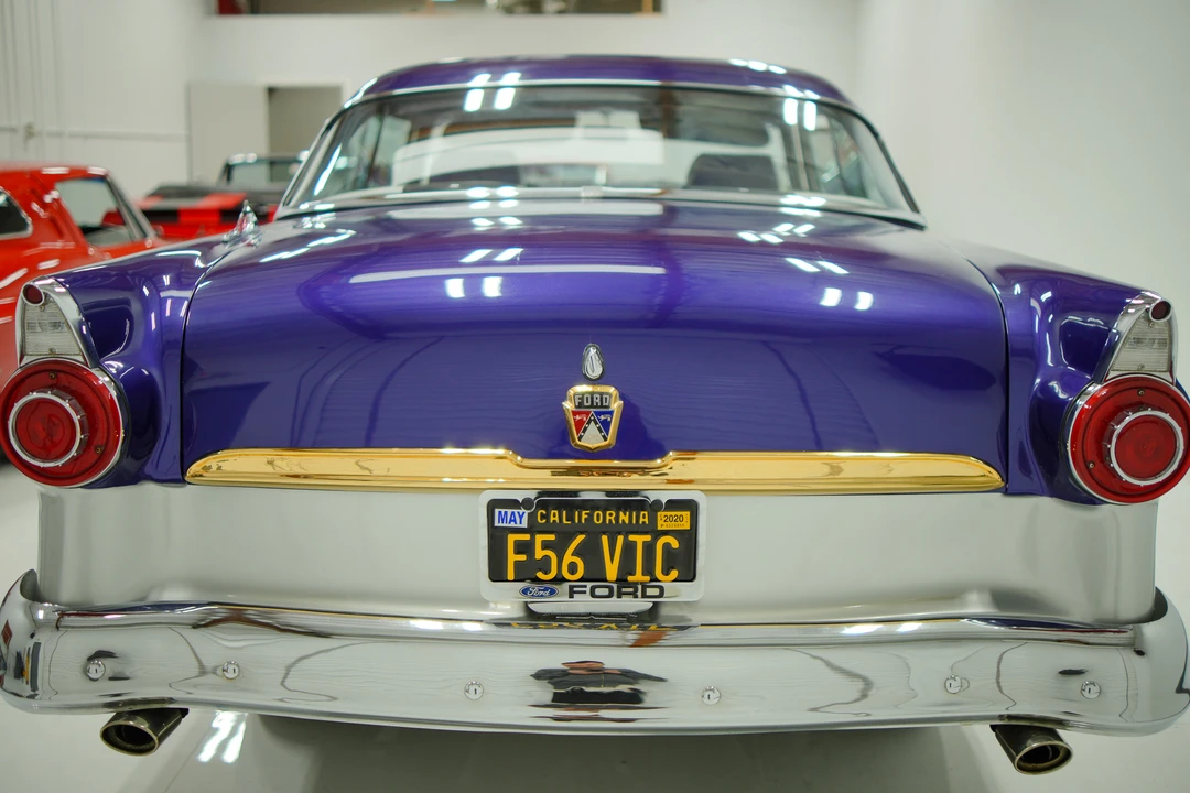 1956 Ford Customline - Image 25 of 31