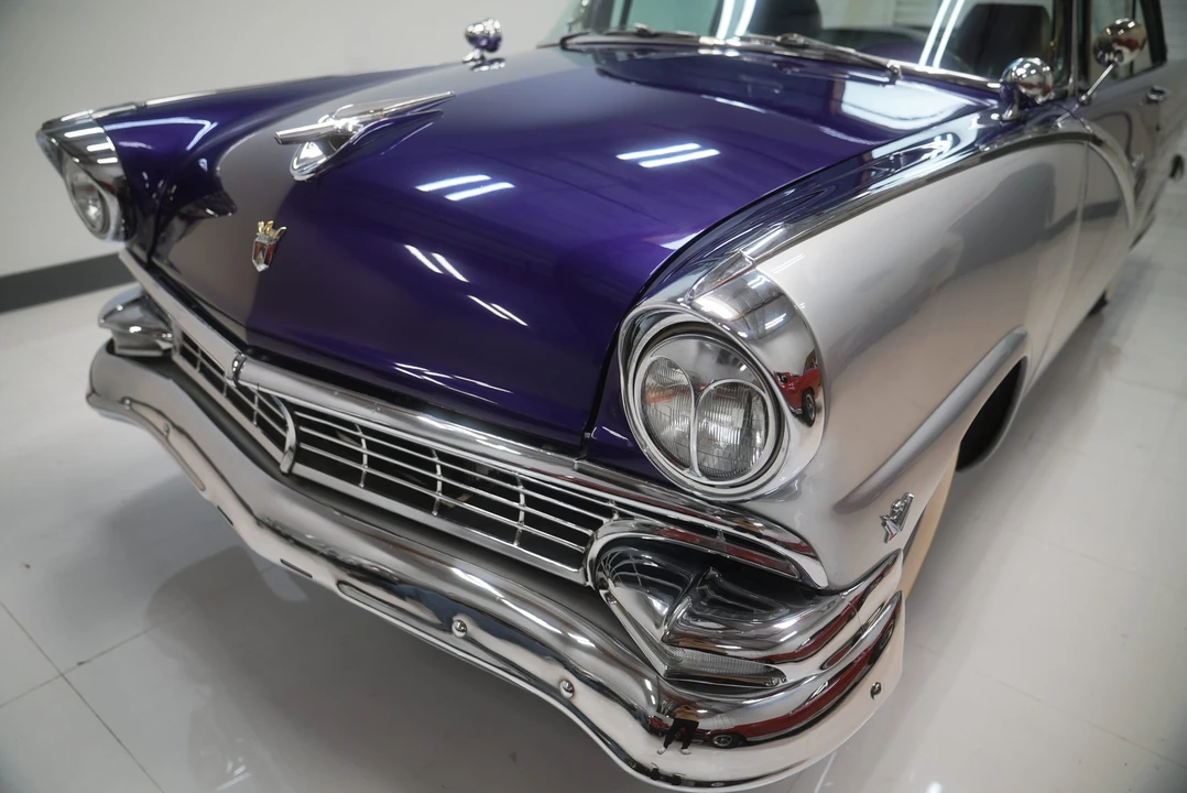 1956 Ford Customline - Image 17 of 31