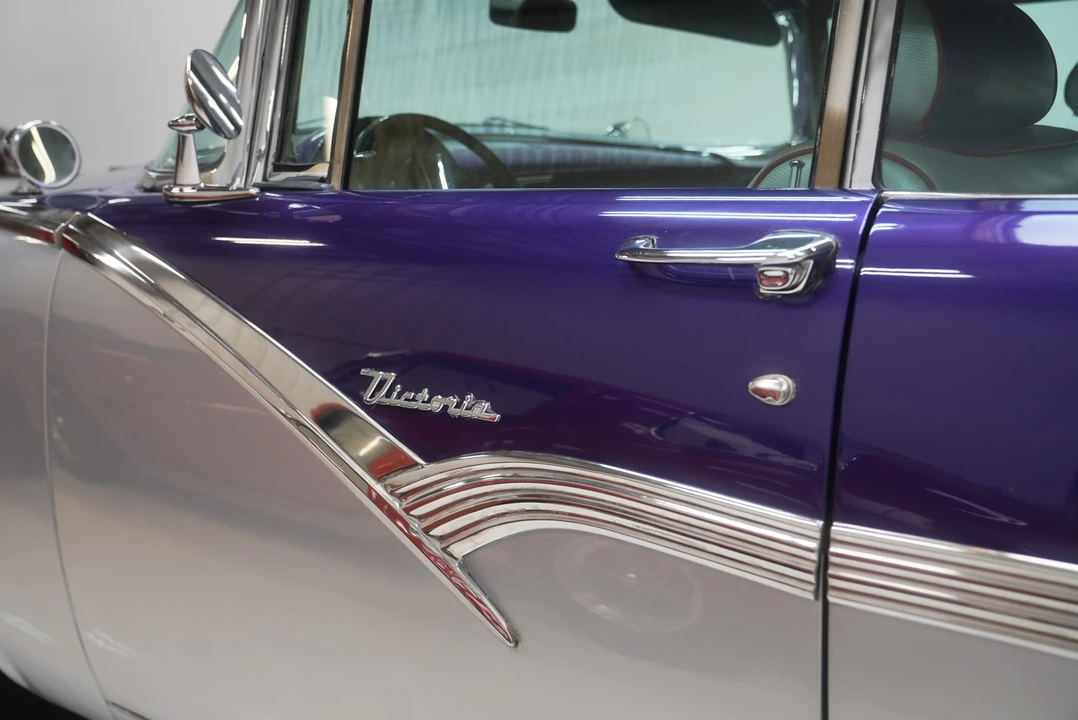 1956 Ford Customline - Image 20 of 31
