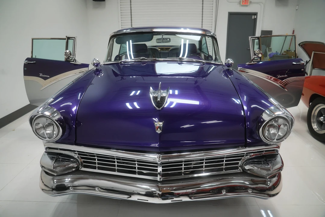 1956 Ford Customline - Image 16 of 31