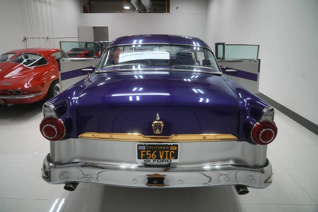 1956 Ford Customline - Image 13 of 31