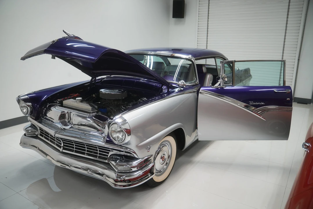 1956 Ford Customline - Image 11 of 31