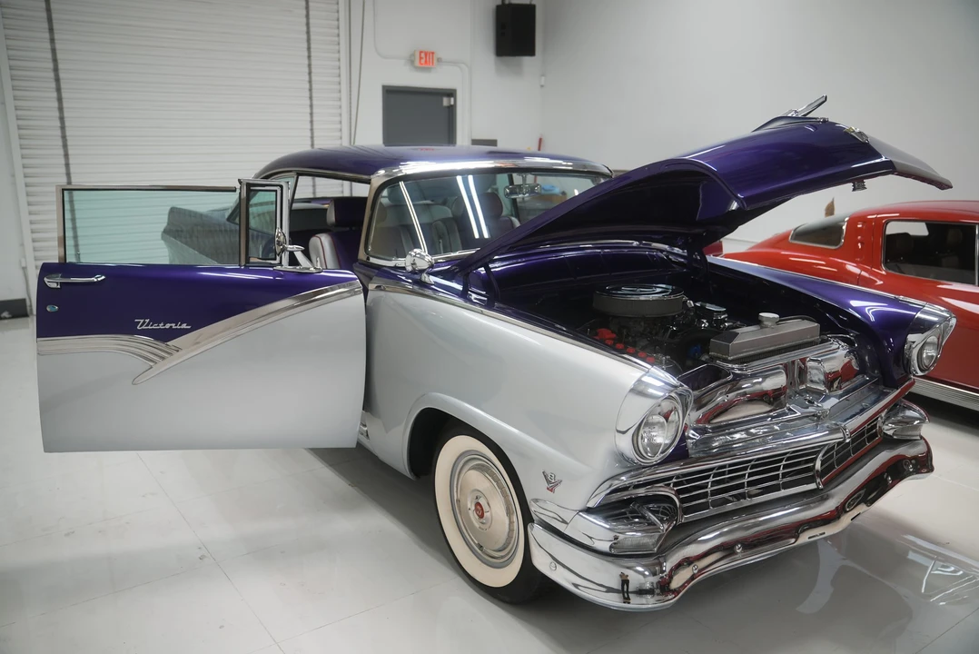 1956 Ford Customline - Image 15 of 31