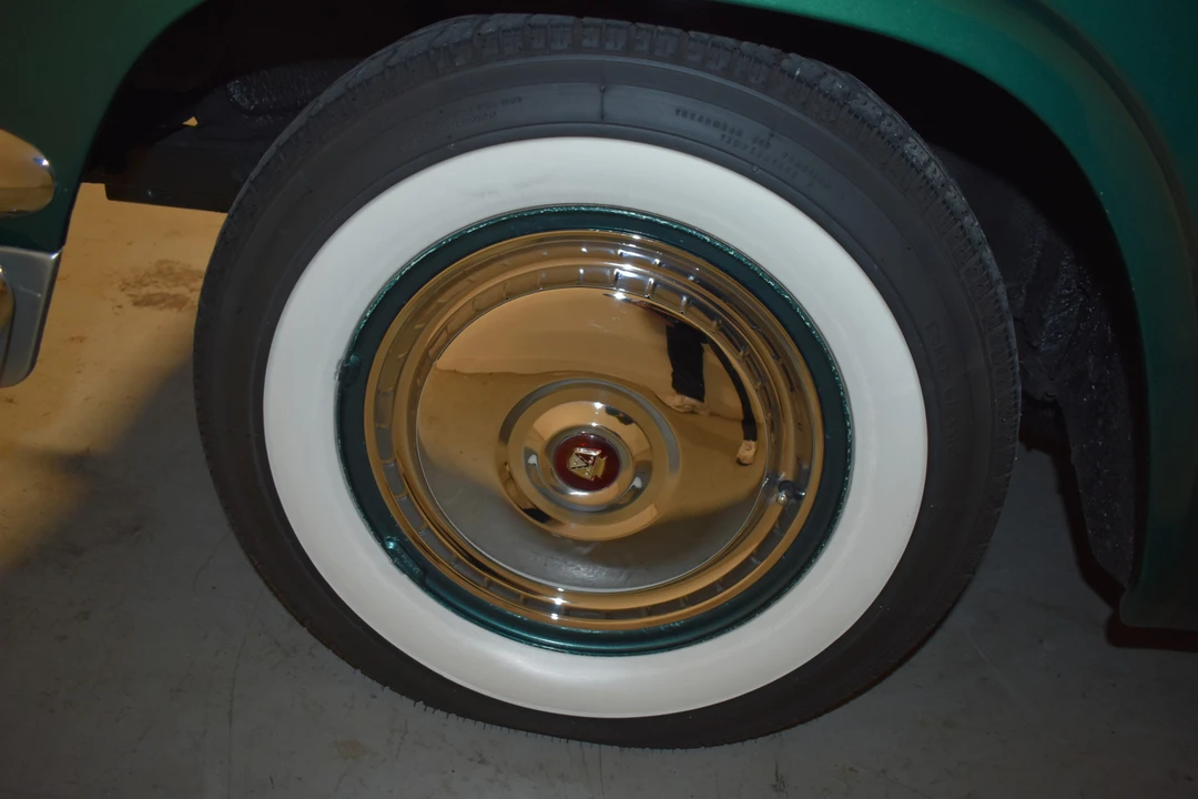 1956 Ford Customline - Image 21 of 31