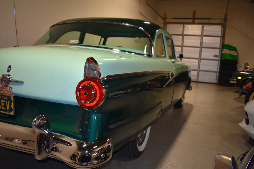 1956 Ford Customline - Image 19 of 31
