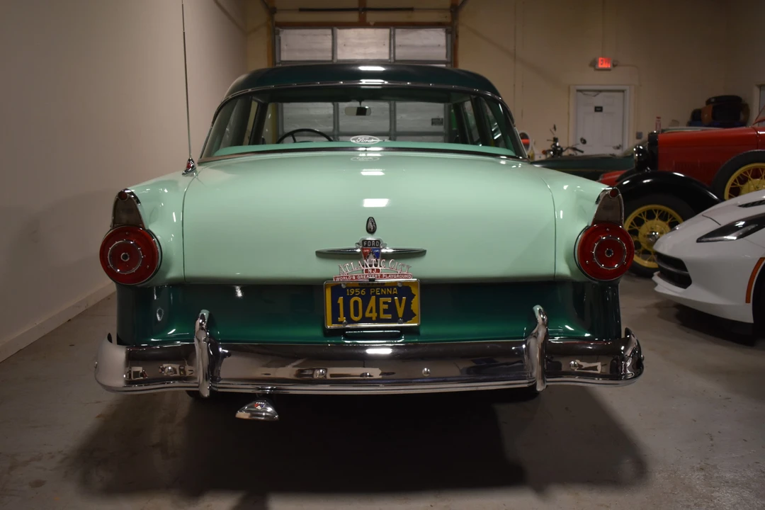 1956 Ford Customline - Image 20 of 31