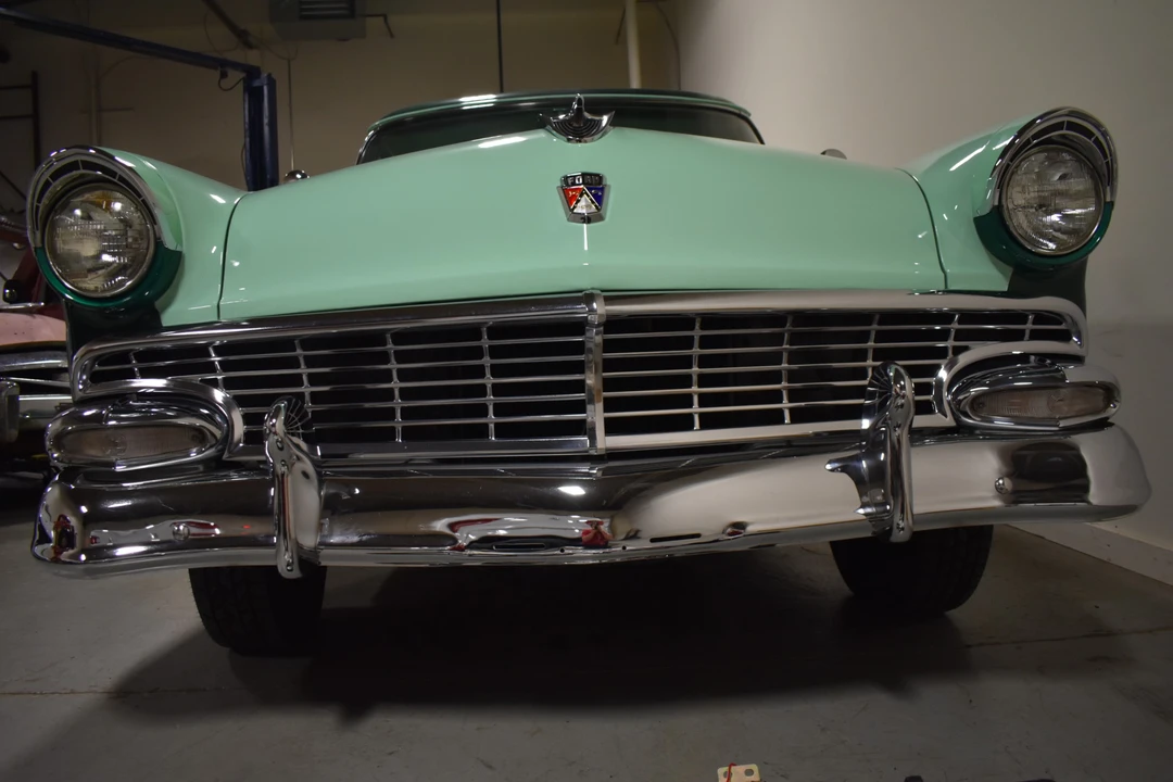 1956 Ford Customline - Image 14 of 31