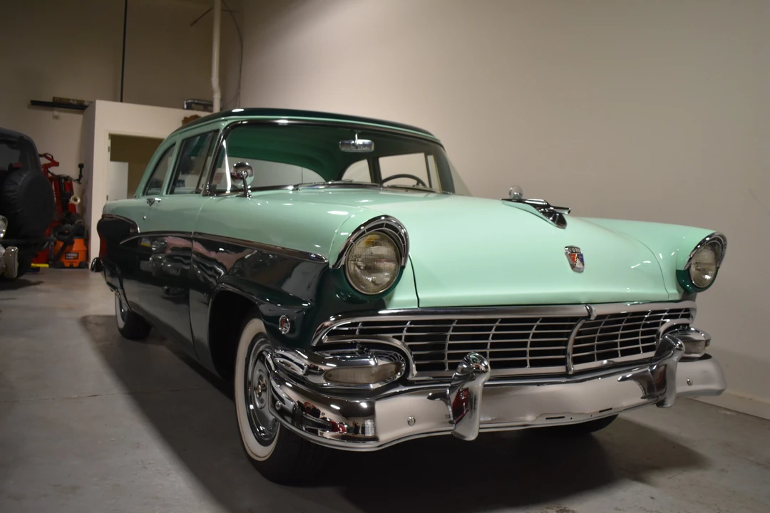 1956 Ford Customline - Image 15 of 31