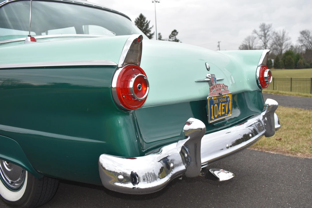 1956 Ford Customline - Image 17 of 31