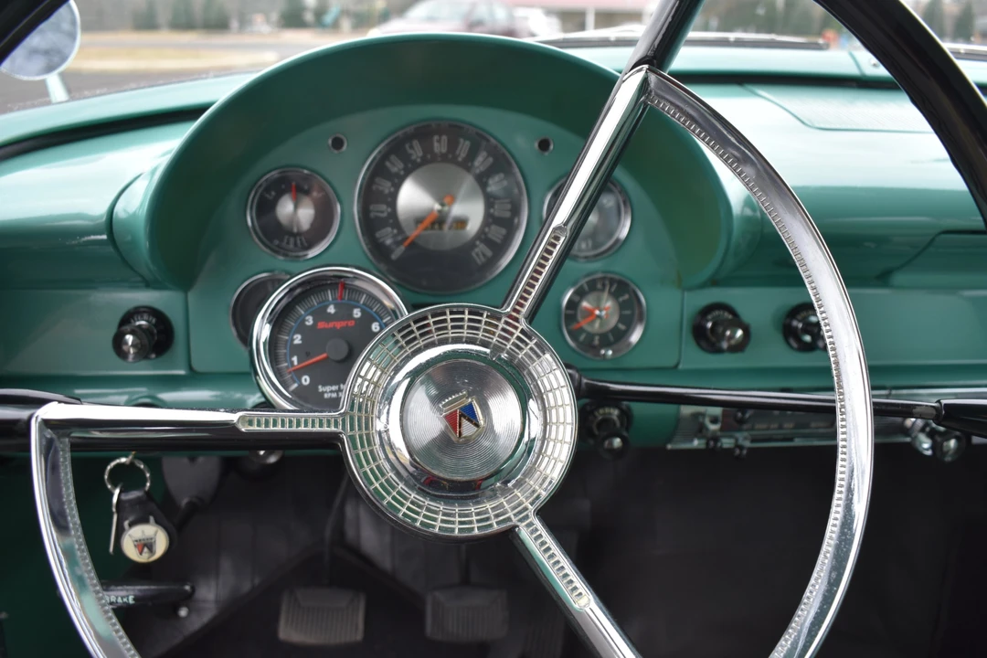 1956 Ford Customline - Image 28 of 31