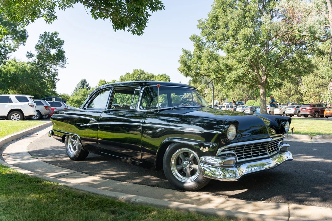 1956 Ford Customline - Image 7 of 31