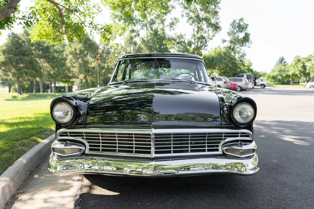 1956 Ford Customline - Image 5 of 31