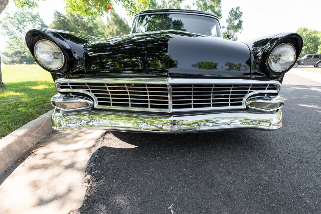 1956 Ford Customline - Image 6 of 31