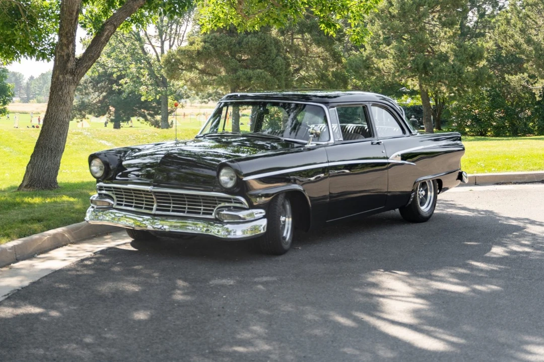 1956 Ford Customline - Image 3 of 31