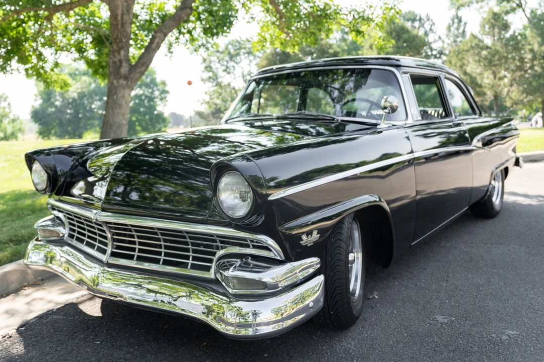 1956 Ford Customline - Image 1 of 31