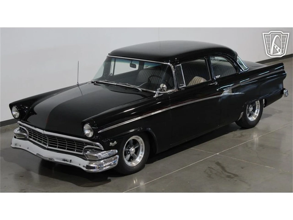 1956 Ford Customline - Image 12 of 31