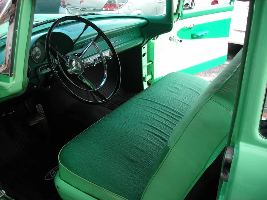 1956 Ford Customline - Image 3 of 8