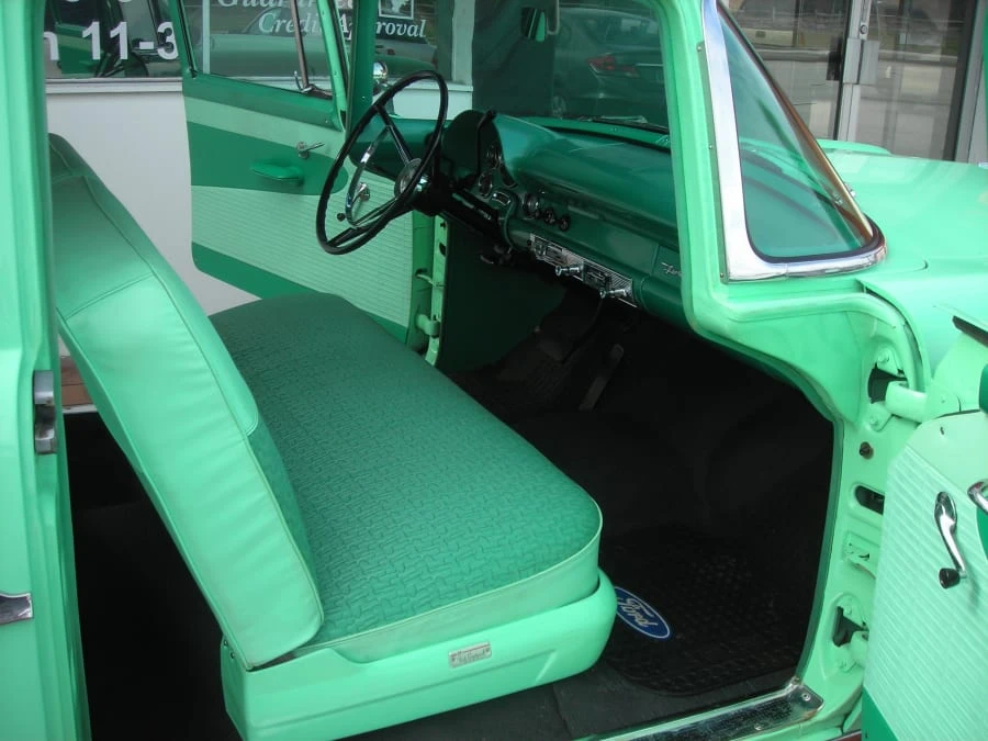 1956 Ford Customline - Image 4 of 8