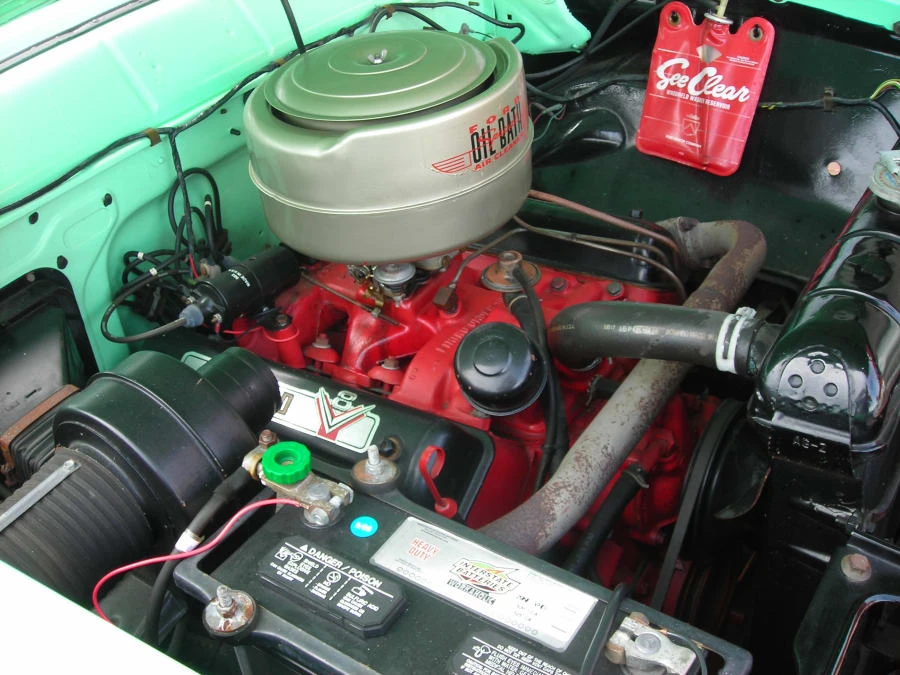 1956 Ford Customline - Image 6 of 8