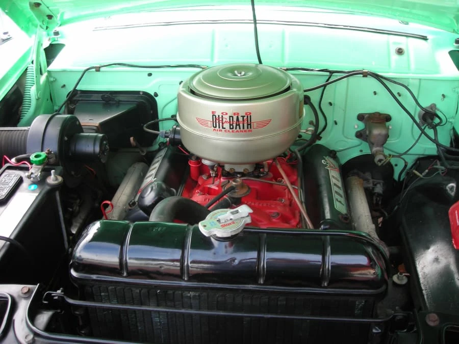 1956 Ford Customline - Image 7 of 8