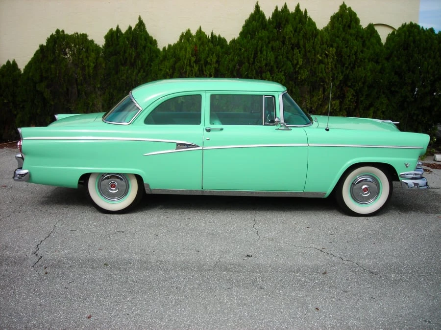 1956 Ford Customline - Image 8 of 8