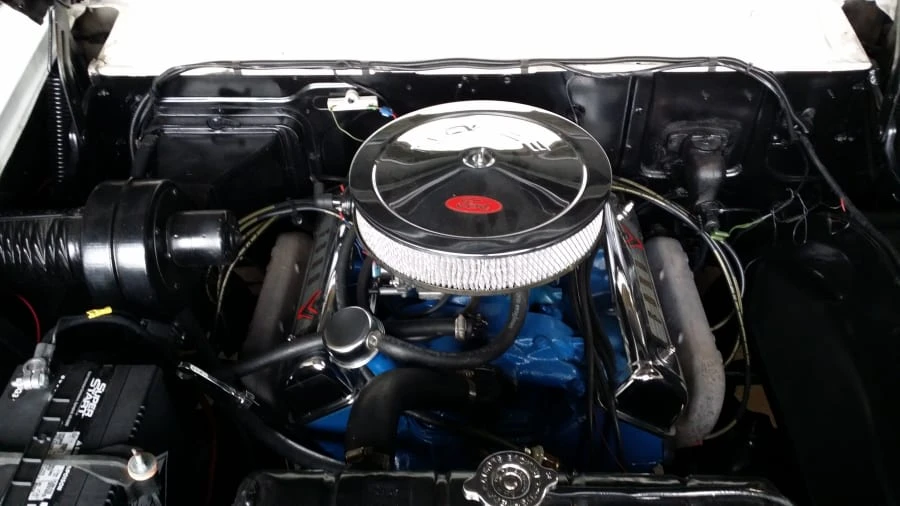 1956 Ford Customline - Image 7 of 7