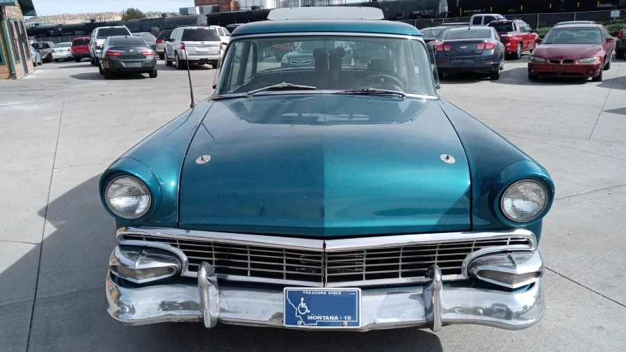 1956 Ford Customline - Image 3 of 4