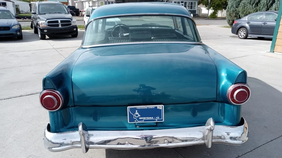 1956 Ford Customline - Image 4 of 4