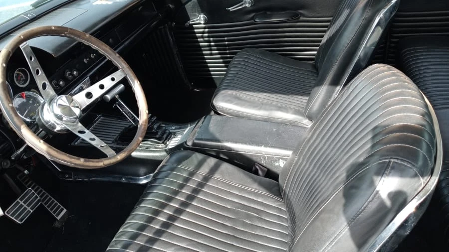 1956 Ford Customline - Image 2 of 4