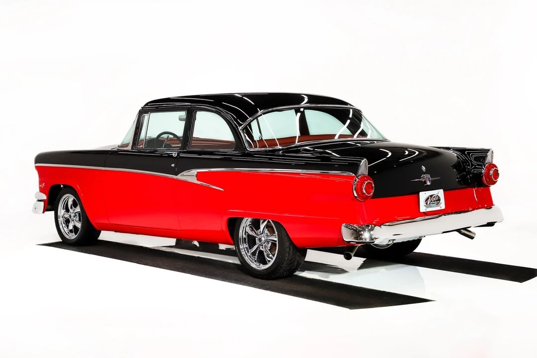 1956 Ford Customline - Image 6 of 12
