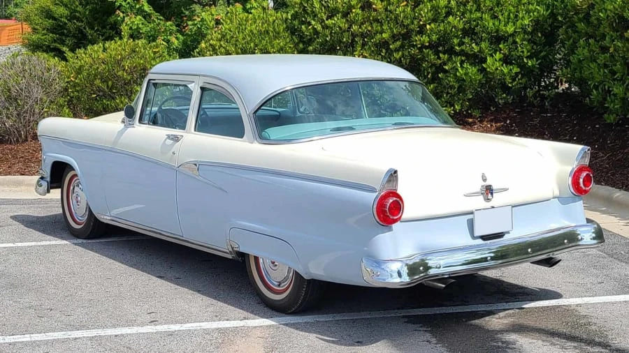 1956 Ford Customline - Image 3 of 12