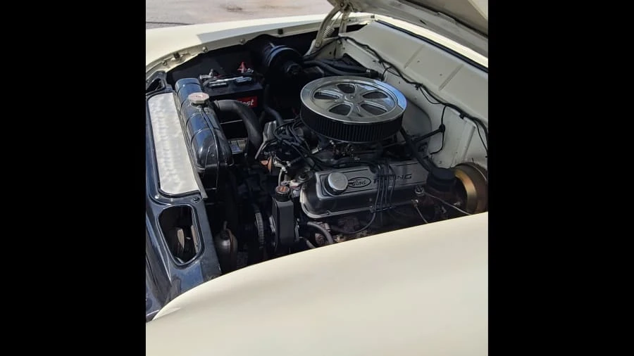 1956 Ford Customline - Image 6 of 12