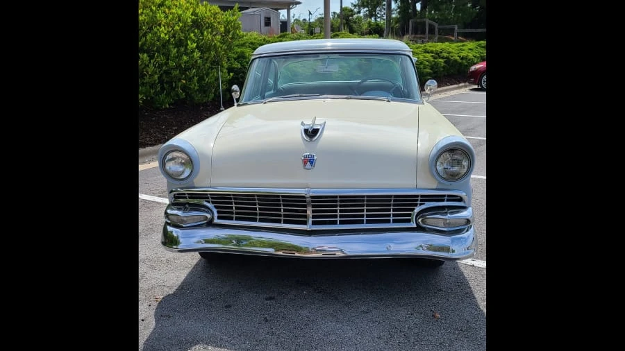1956 Ford Customline - Image 7 of 12