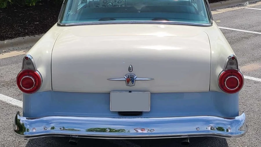 1956 Ford Customline - Image 8 of 12