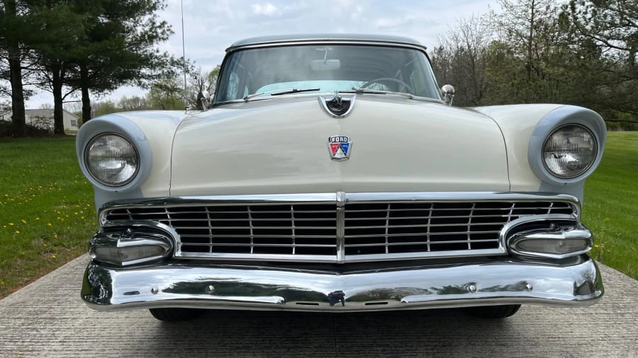 1956 Ford Customline - Image 4 of 21