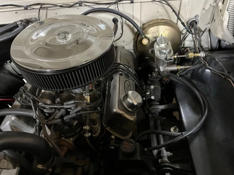1956 Ford Customline - Image 19 of 21