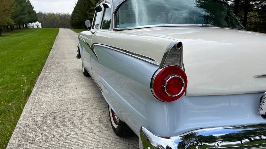 1956 Ford Customline - Image 6 of 21